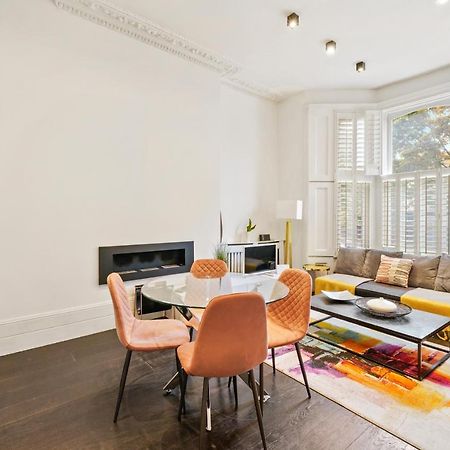 1 & 2 Bed Cosy Apartments Next To Earls Court Free Wifi Лондон Экстерьер фото