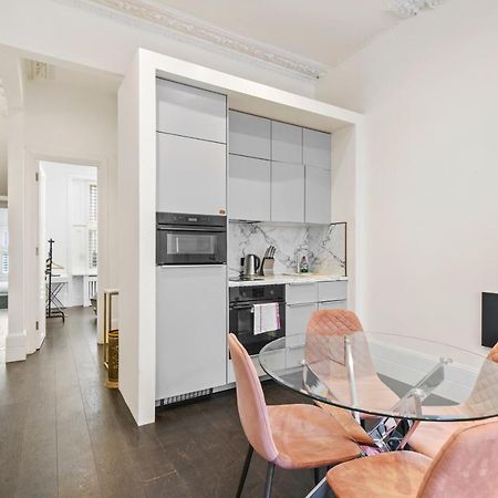 1 & 2 Bed Cosy Apartments Next To Earls Court Free Wifi Лондон Экстерьер фото