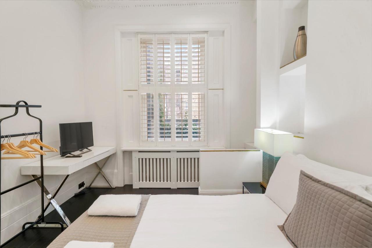 1 & 2 Bed Cosy Apartments Next To Earls Court Free Wifi Лондон Экстерьер фото