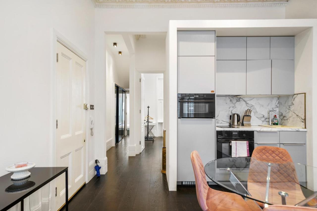 1 & 2 Bed Cosy Apartments Next To Earls Court Free Wifi Лондон Экстерьер фото