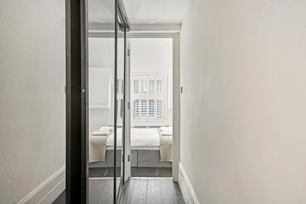 1 & 2 Bed Cosy Apartments Next To Earls Court Free Wifi Лондон Экстерьер фото