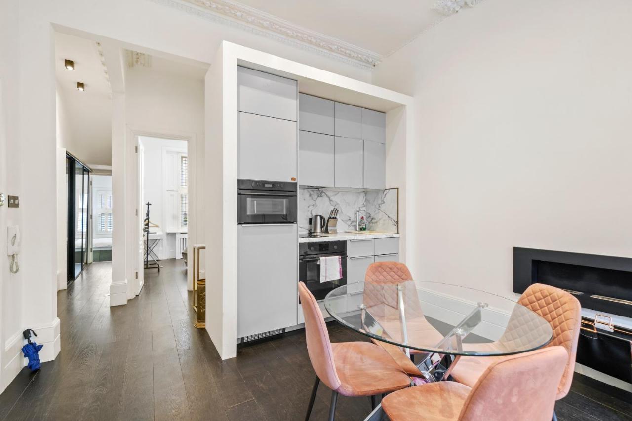 1 & 2 Bed Cosy Apartments Next To Earls Court Free Wifi Лондон Экстерьер фото