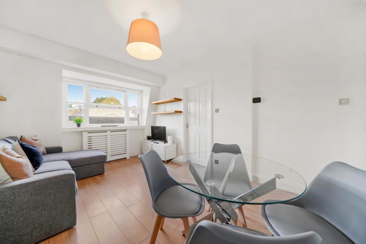 1 & 2 Bed Cosy Apartments Next To Earls Court Free Wifi Лондон Экстерьер фото