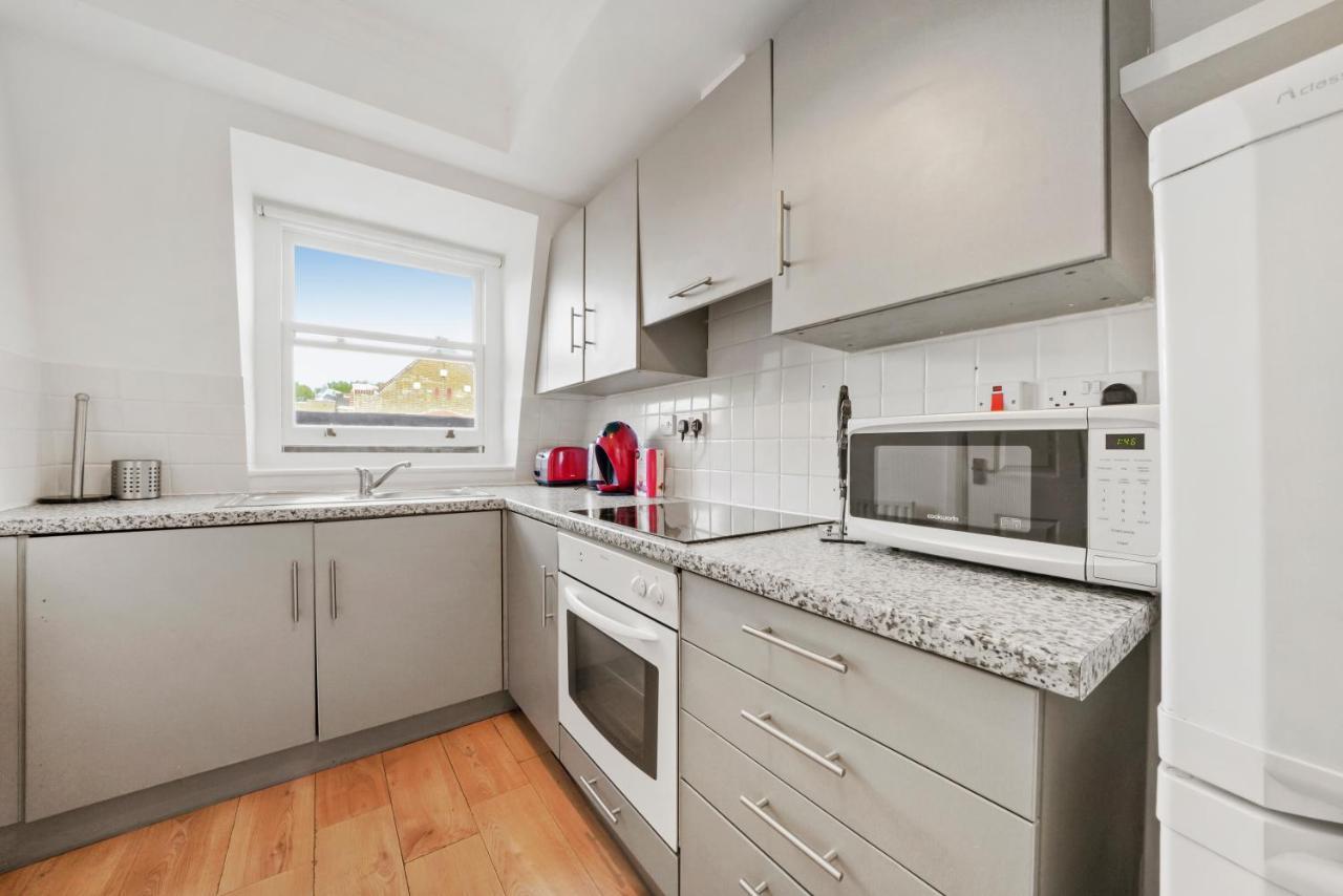 1 & 2 Bed Cosy Apartments Next To Earls Court Free Wifi Лондон Экстерьер фото